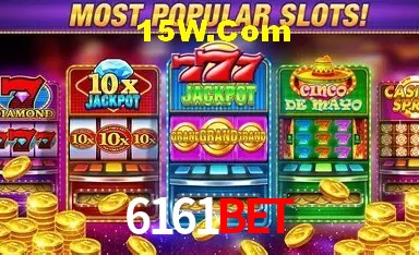 Welcome Bonus 6161Bet