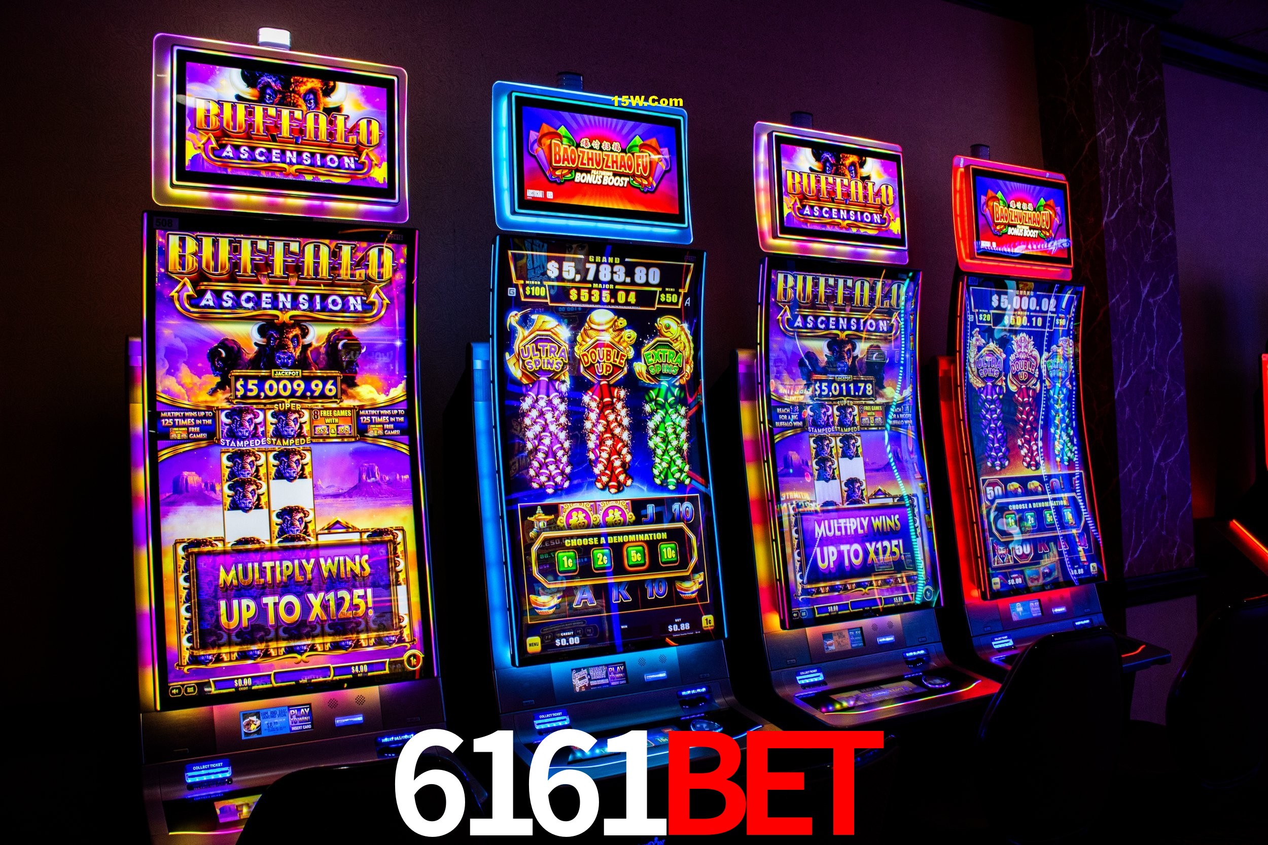 Slot Games 6161Bet