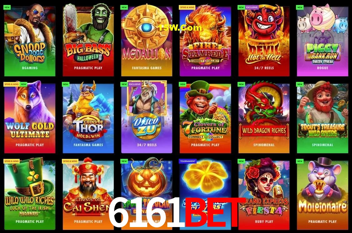 Games Directory 6161Bet