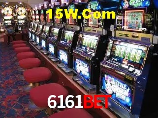 Provedores de Jogos 6161Bet